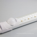 30w new tech 270-280nm T8 led UVC induction sterilization tube for hospital/school/ect T8 UVC sterilezation led tube light